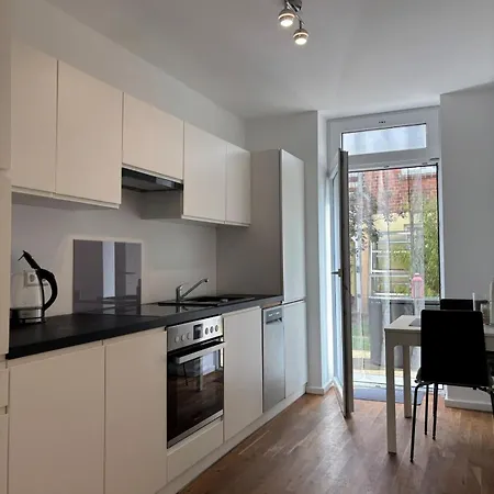 Apartmán Five O - Meeresrauschen - Ideal Langzeit *